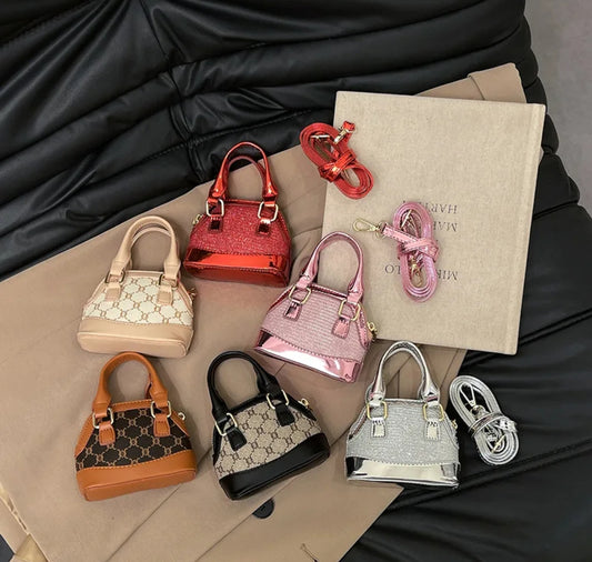Ac Carterita Bandolera Luxury