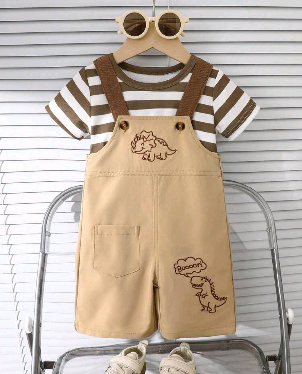 Bebé niño Casual (0-24M)