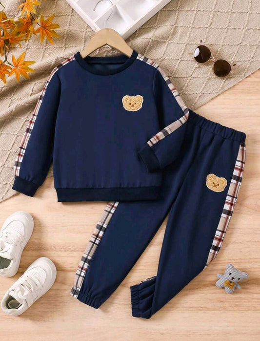 Mangas largas + pantalón