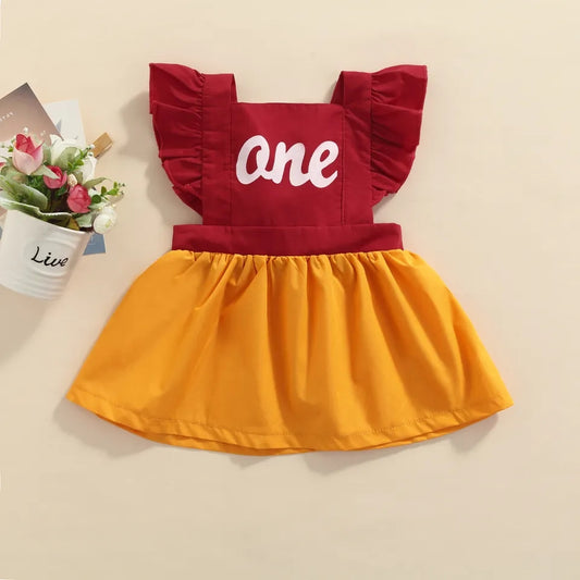 vestido osito pooh One