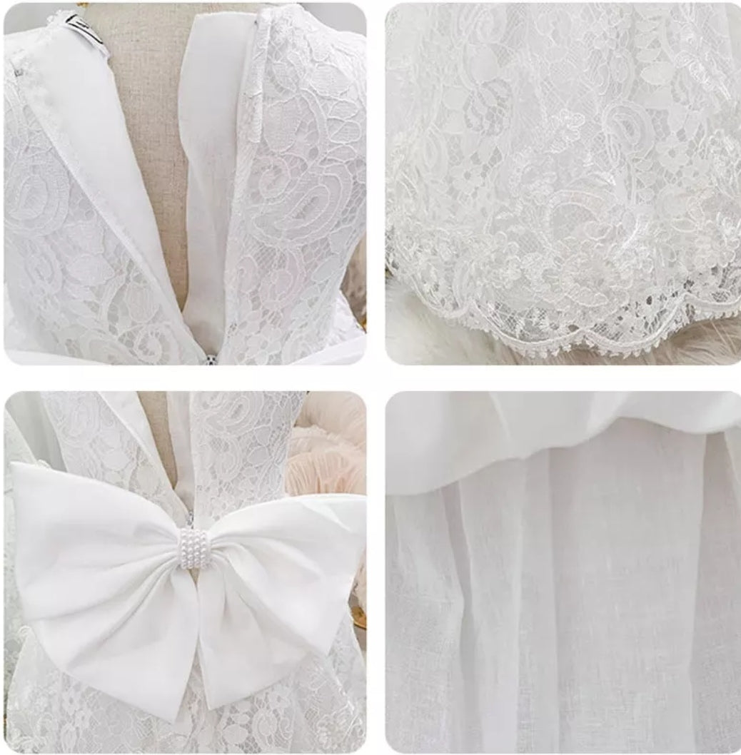 Vestido Blanco
