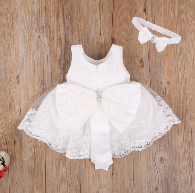 Vestido Blanco
