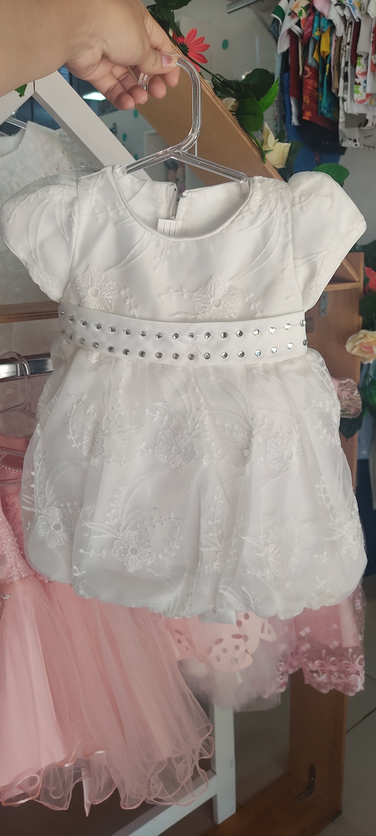 Vestido Blanco
