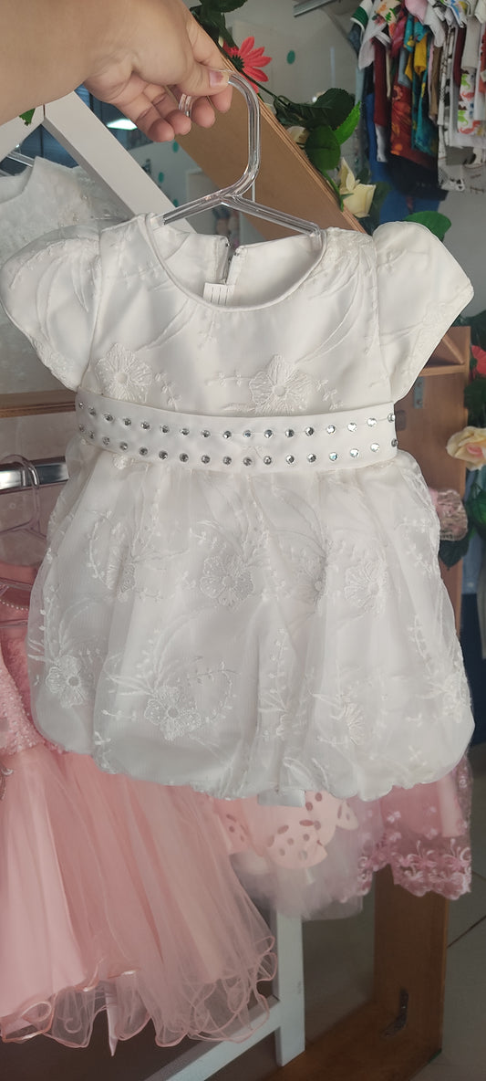Vestido Blanco