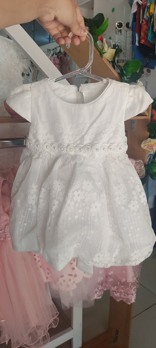 Vestido Blanco
