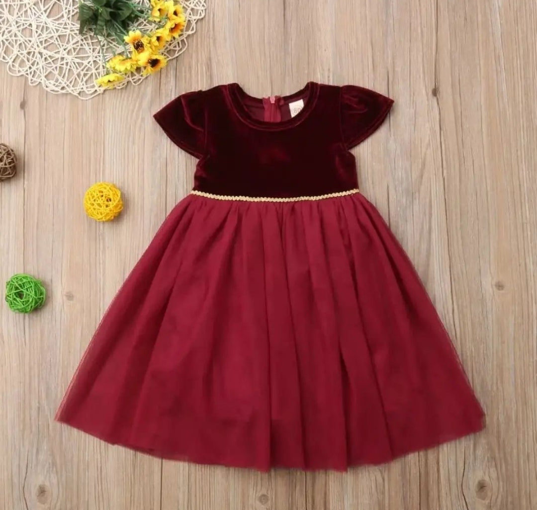 Vestido Elegante