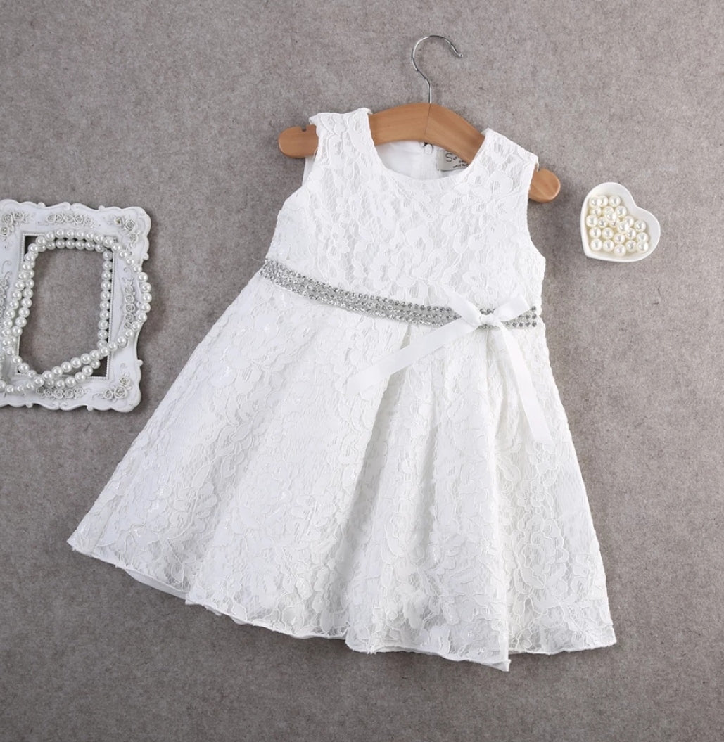 Vestido Blanco