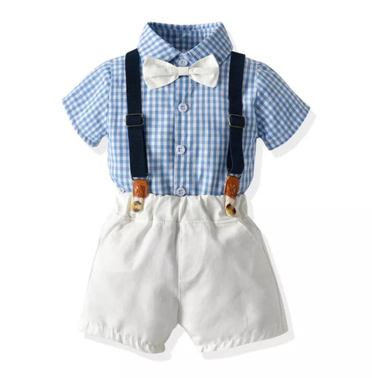 Conjunto niño set completo